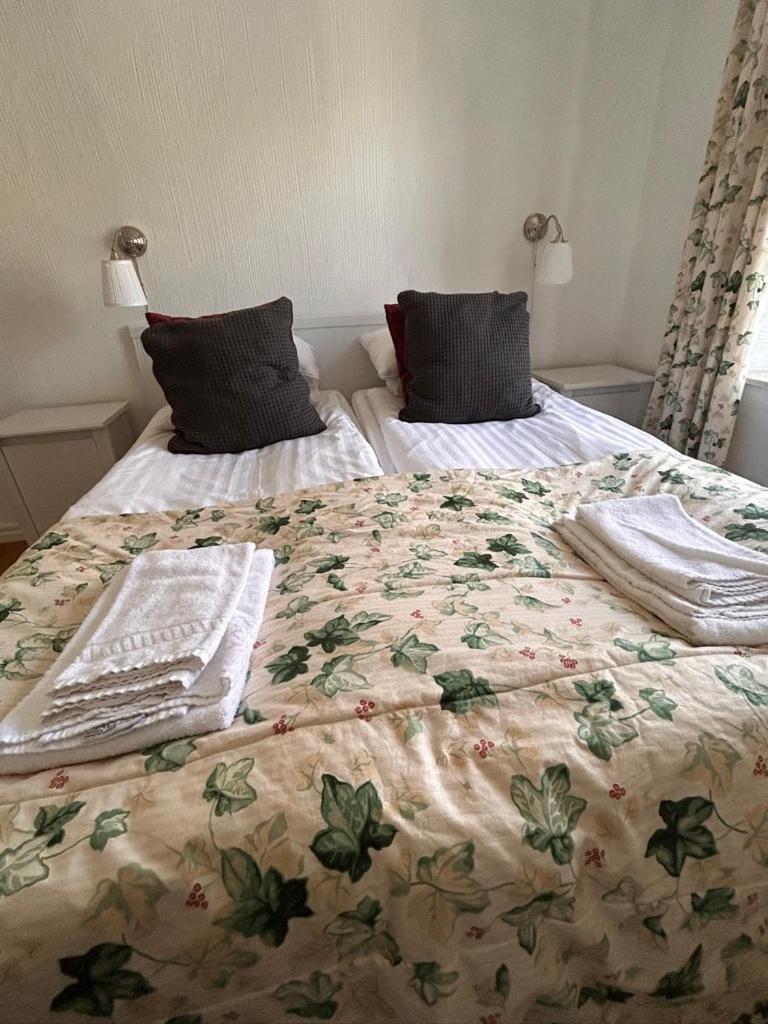 Skivarps Gaestgivaregard Hotelli 3*